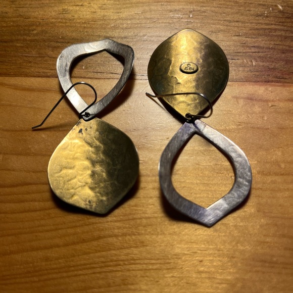 Authentic Silpada Earrings - Picture 5 of 15